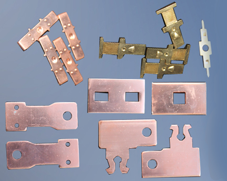 Manufactured Components