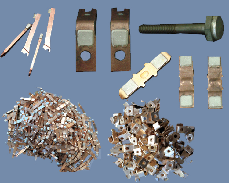 Brazed Components