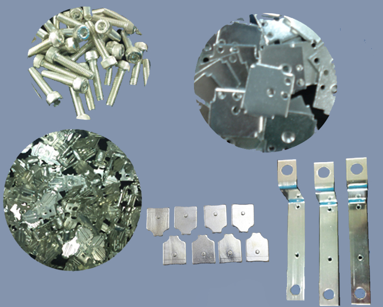Nickel Plated Components