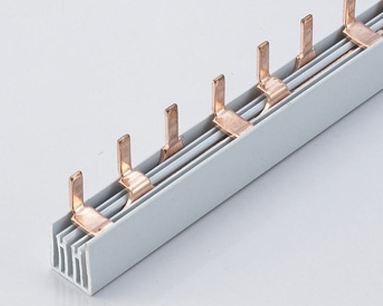 MCB Comb Busbar Pin Type 3 Pole