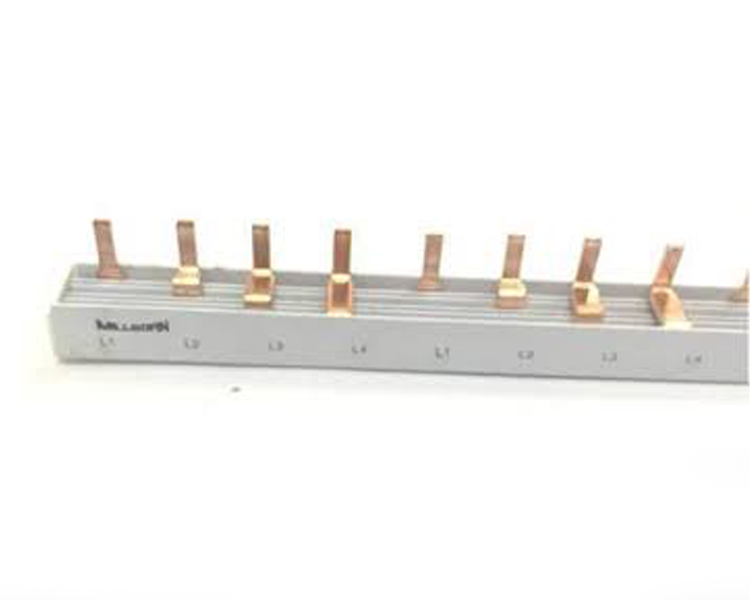 MCB Comb Busbar Pin Type 4 Pole