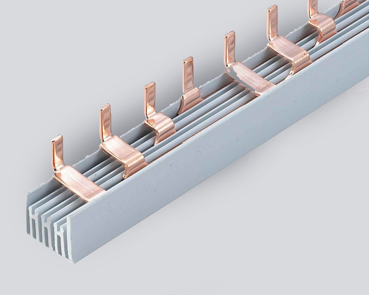 MCB Comb Busbar Pin Type